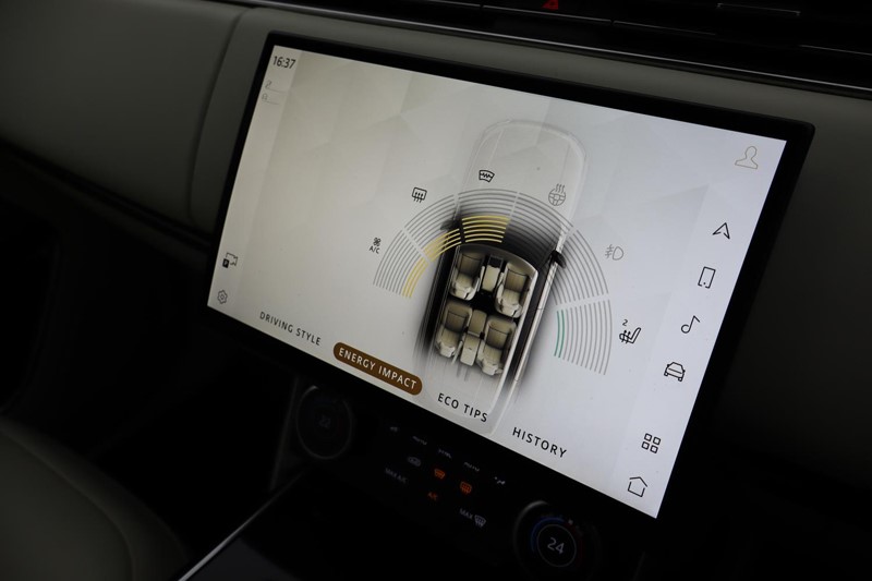 2022 (22) LAND ROVER RANGE ROVER 3.0 D350 HSE 4dr Auto 4956144