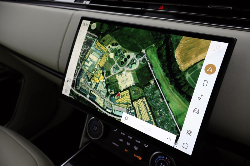 2022 (22) LAND ROVER RANGE ROVER 3.0 D350 HSE 4dr Auto 4956137