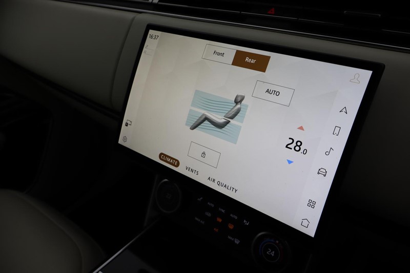 2022 (22) LAND ROVER RANGE ROVER 3.0 D350 HSE 4dr Auto 4956142