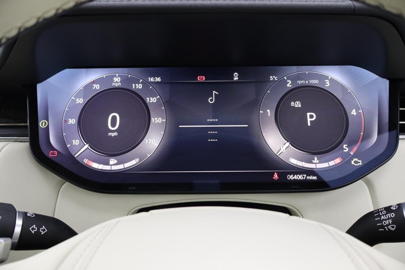 2022 (22) LAND ROVER RANGE ROVER 3.0 D350 HSE 4dr Auto 4956136