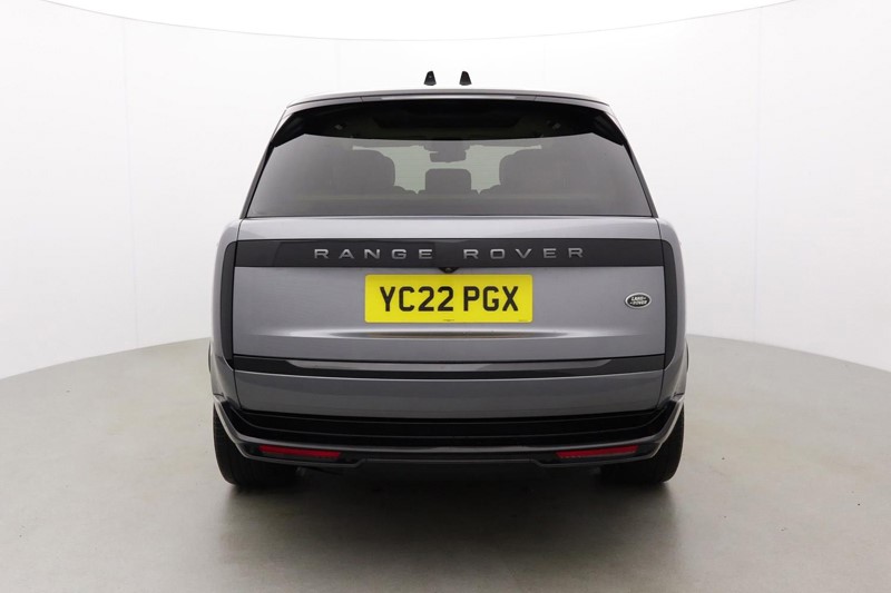 2022 (22) LAND ROVER RANGE ROVER 3.0 D350 HSE 4dr Auto 4957251