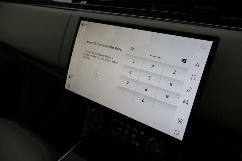 2022 (22) LAND ROVER RANGE ROVER 3.0 D350 HSE 4dr Auto 4956143