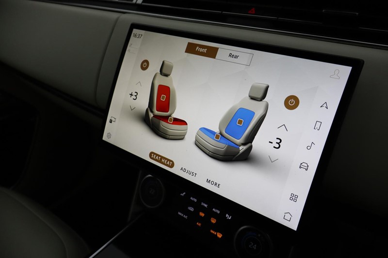 2022 (22) LAND ROVER RANGE ROVER 3.0 D350 HSE 4dr Auto 4956139