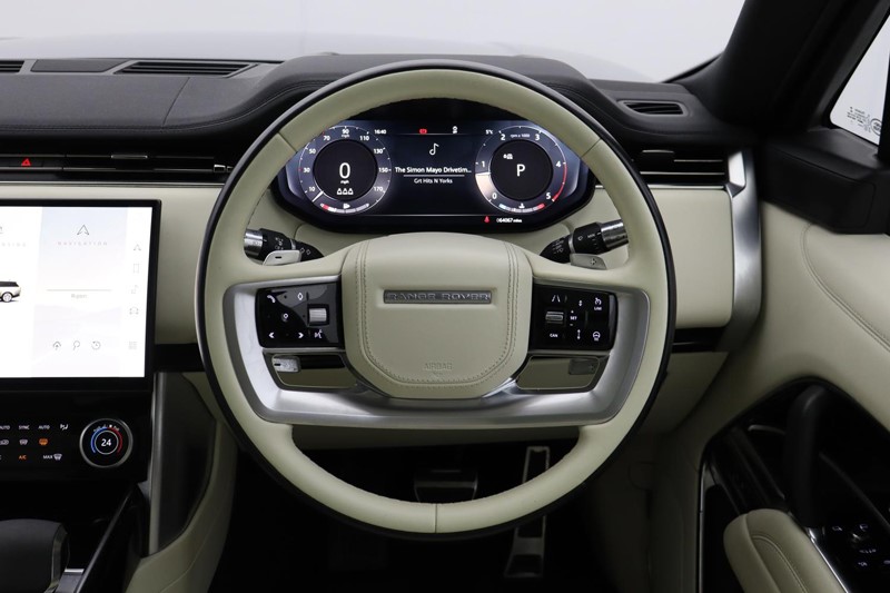 2022 (22) LAND ROVER RANGE ROVER 3.0 D350 HSE 4dr Auto 4956154