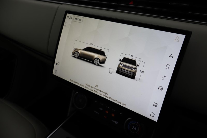 2022 (22) LAND ROVER RANGE ROVER 3.0 D350 HSE 4dr Auto 4956146