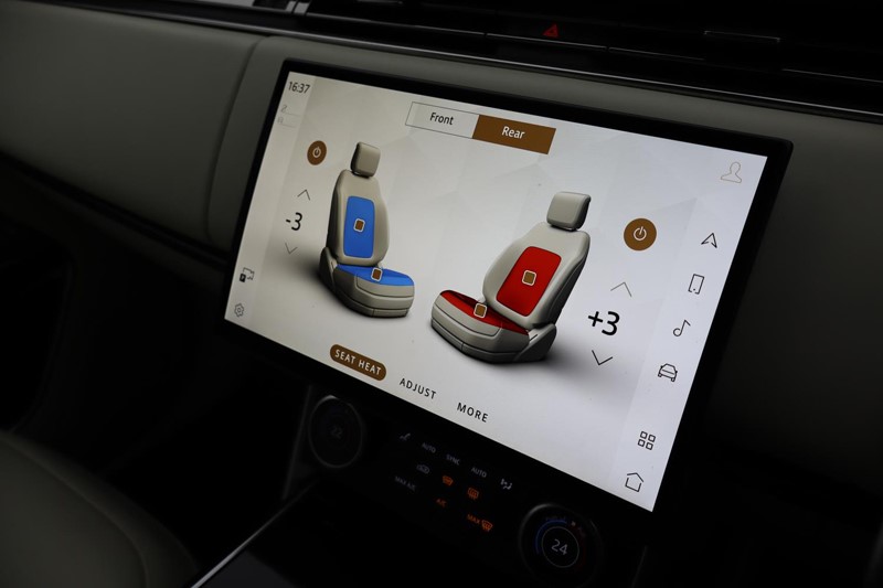 2022 (22) LAND ROVER RANGE ROVER 3.0 D350 HSE 4dr Auto 4956140