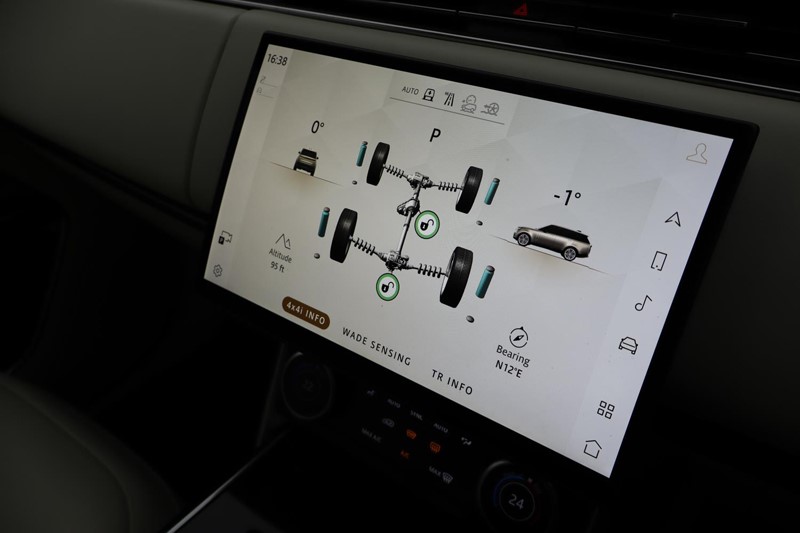 2022 (22) LAND ROVER RANGE ROVER 3.0 D350 HSE 4dr Auto 4956145