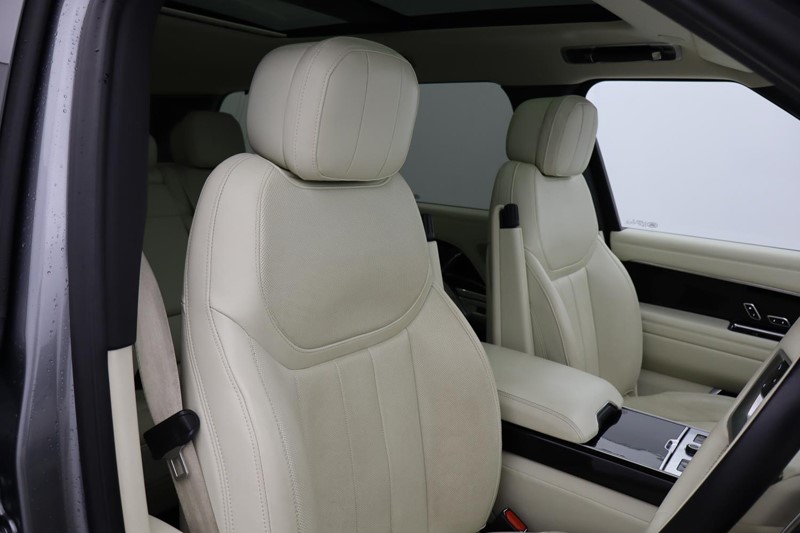 2022 (22) LAND ROVER RANGE ROVER 3.0 D350 HSE 4dr Auto 4956130
