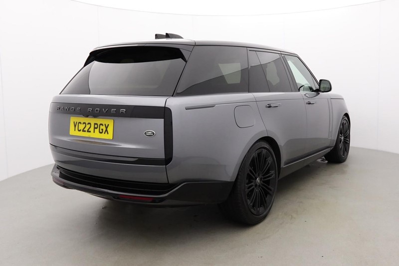 2022 (22) LAND ROVER RANGE ROVER 3.0 D350 HSE 4dr Auto 4956121