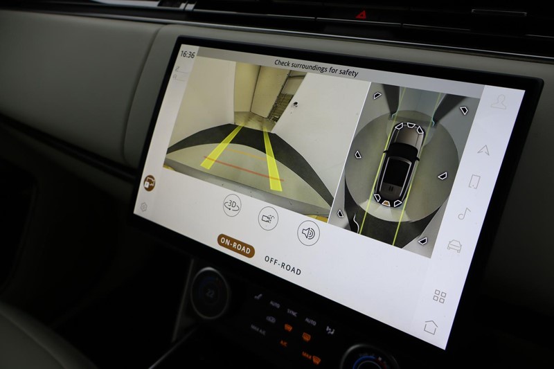 2022 (22) LAND ROVER RANGE ROVER 3.0 D350 HSE 4dr Auto 4956138