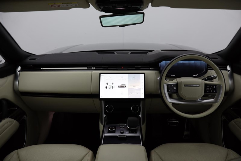 2022 (22) LAND ROVER RANGE ROVER 3.0 D350 HSE 4dr Auto 4956156