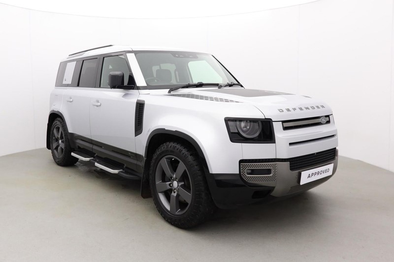 2021 (21) LAND ROVER DEFENDER 3.0 D300 X-Dynamic HSE 110 5dr Auto