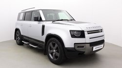 2021 (21) LAND ROVER DEFENDER 3.0 D300 X-Dynamic HSE 110 5dr Auto 4961246
