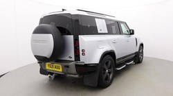2021 (21) LAND ROVER DEFENDER 3.0 D300 X-Dynamic HSE 110 5dr Auto 4961250