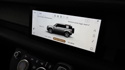 2021 (21) LAND ROVER DEFENDER 3.0 D300 X-Dynamic HSE 110 5dr Auto 4961273