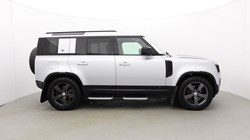 2021 (21) LAND ROVER DEFENDER 3.0 D300 X-Dynamic HSE 110 5dr Auto 4961249