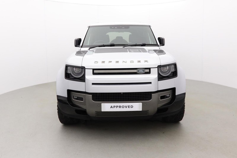 2021 (21) LAND ROVER DEFENDER 3.0 D300 X-Dynamic HSE 110 5dr Auto 4961247