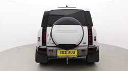 2021 (21) LAND ROVER DEFENDER 3.0 D300 X-Dynamic HSE 110 5dr Auto 4961248