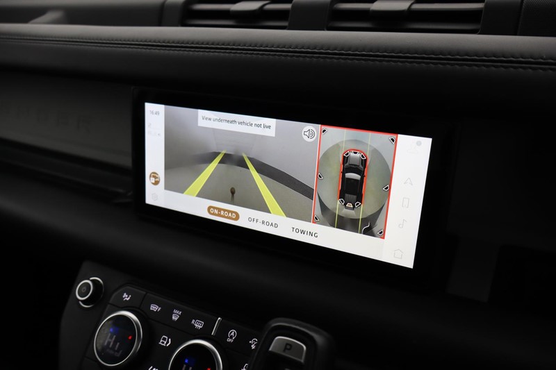 2021 (21) LAND ROVER DEFENDER 3.0 D300 X-Dynamic HSE 110 5dr Auto 4961267