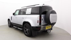 2021 (21) LAND ROVER DEFENDER 3.0 D300 X-Dynamic HSE 110 5dr Auto 4961251