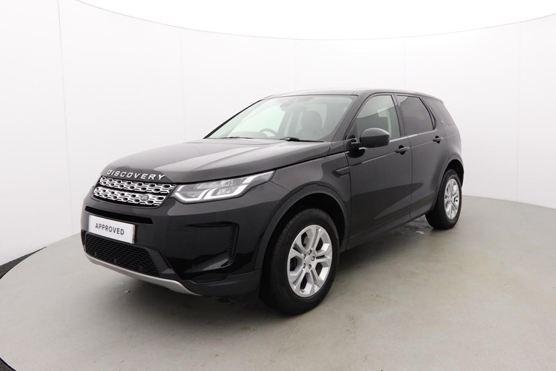 2019 (69) LAND ROVER DISCOVERY SPORT 2.0 D180 S 5dr Auto 4965299
