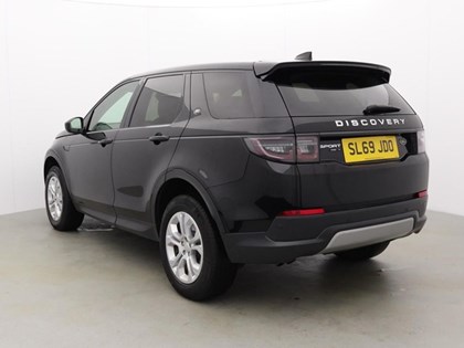 2019 (69) LAND ROVER DISCOVERY SPORT 2.0 D180 S 5dr Auto
