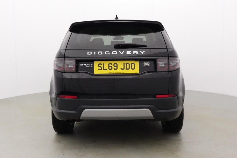 2019 (69) LAND ROVER DISCOVERY SPORT 2.0 D180 S 5dr Auto 4965300