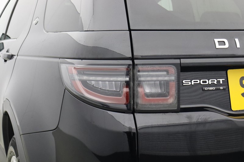 2019 (69) LAND ROVER DISCOVERY SPORT 2.0 D180 S 5dr Auto 4965324