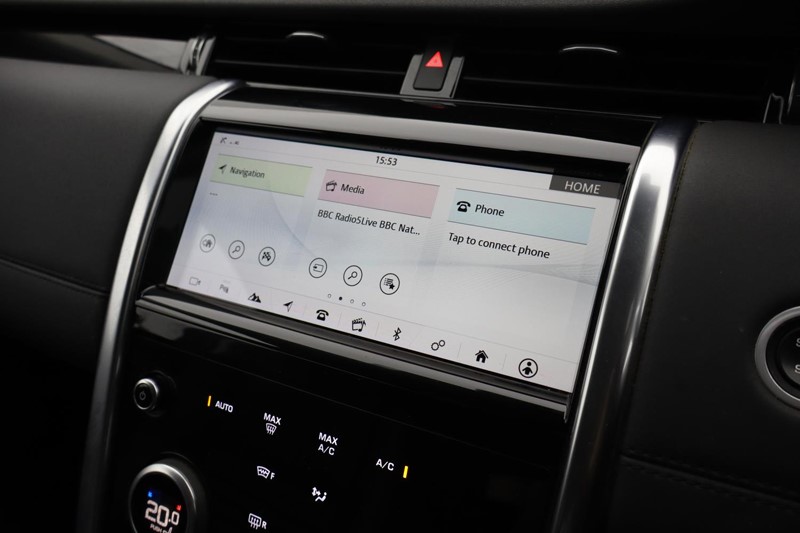 2019 (69) LAND ROVER DISCOVERY SPORT 2.0 D180 S 5dr Auto 4965313