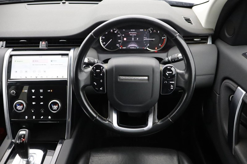 2019 (69) LAND ROVER DISCOVERY SPORT 2.0 D180 S 5dr Auto 4965323