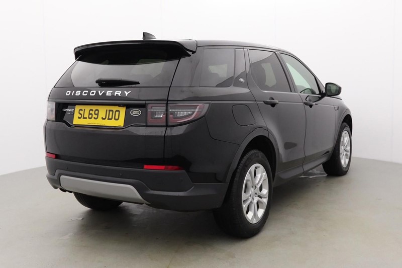 2019 (69) LAND ROVER DISCOVERY SPORT 2.0 D180 S 5dr Auto 4965303