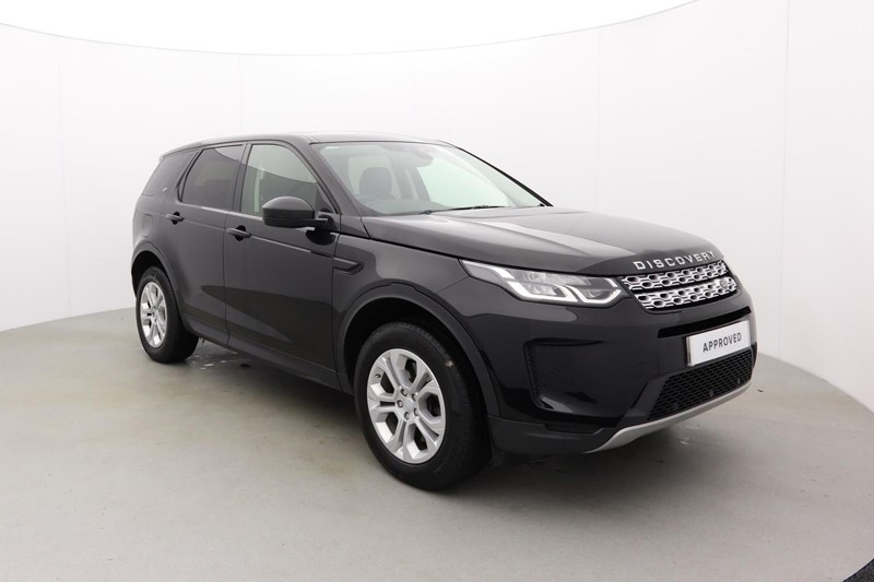 2019 (69) LAND ROVER DISCOVERY SPORT 2.0 D180 S 5dr Auto