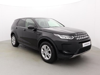 2019 (69) LAND ROVER DISCOVERY SPORT 2.0 D180 S 5dr Auto