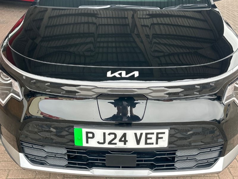 2024 (24) KIA NIRO 150kW 2 Nav 64kWh 5dr Auto 3348312