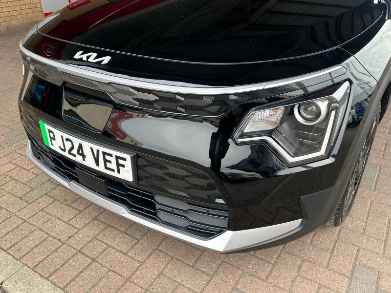 2024 (24) KIA NIRO 150kW 2 Nav 64kWh 5dr Auto 3348313