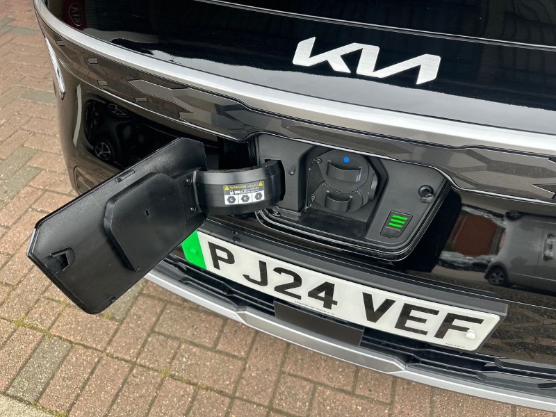 2024 (24) KIA NIRO 150kW 2 Nav 64kWh 5dr Auto 3348321