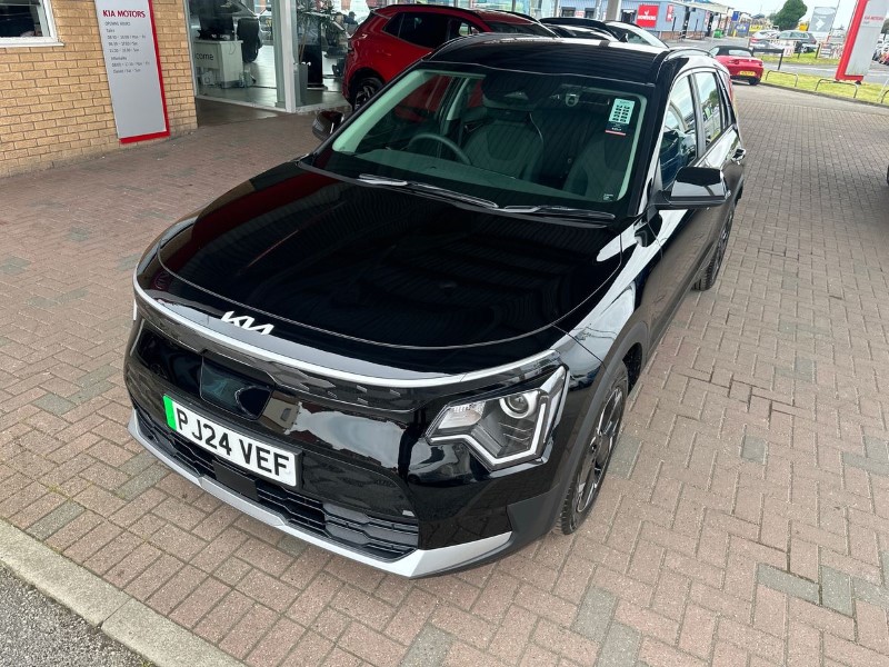 2024 (24) KIA NIRO 150kW 2 Nav 64kWh 5dr Auto 3348318