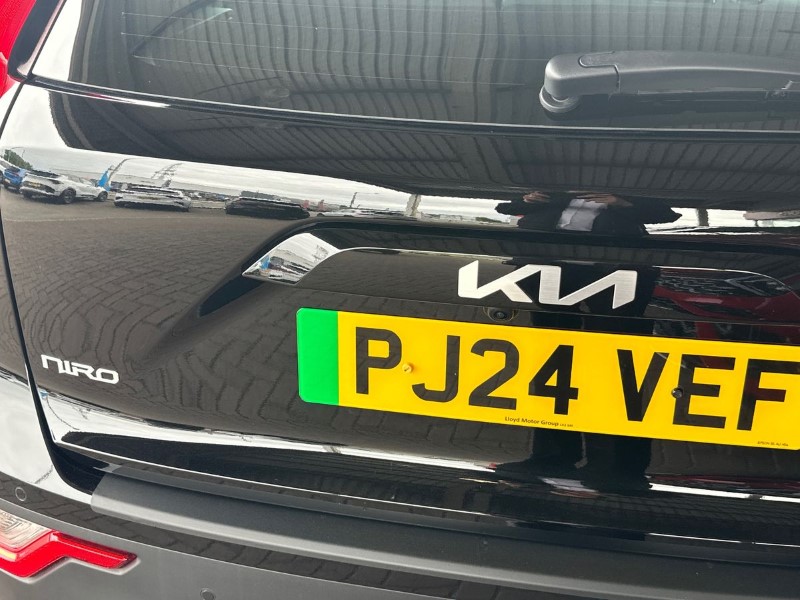 2024 (24) KIA NIRO 150kW 2 Nav 64kWh 5dr Auto 3348316