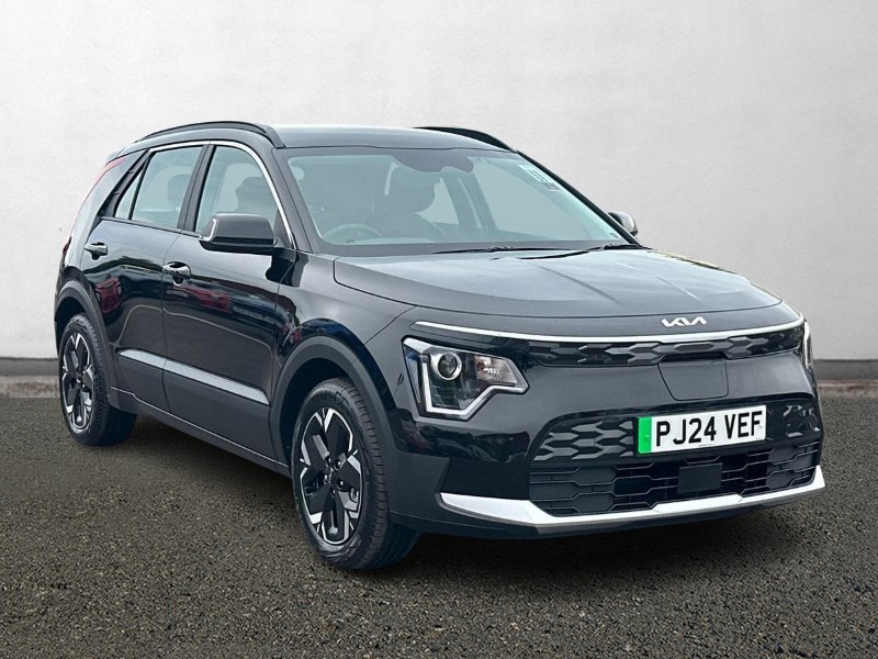 2024 (24) KIA NIRO 150kW 2 Nav 64kWh 5dr Auto