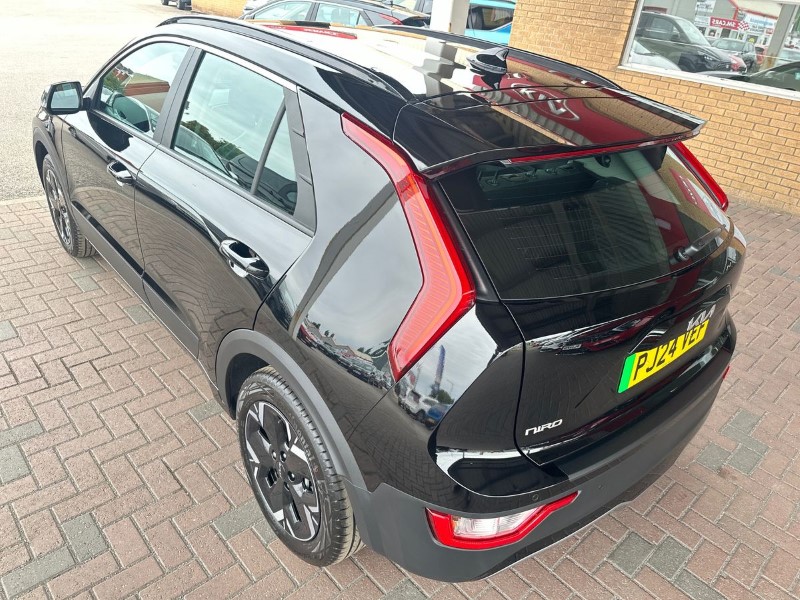 2024 (24) KIA NIRO 150kW 2 Nav 64kWh 5dr Auto 3348322