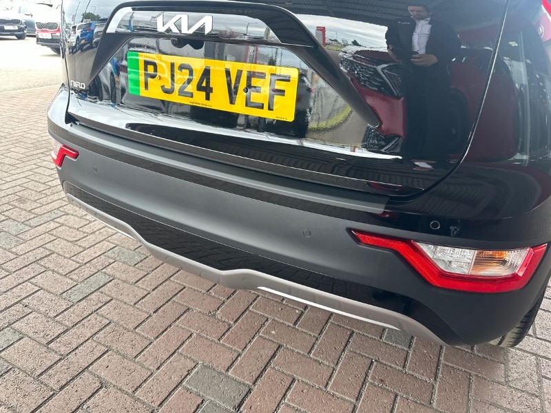 2024 (24) KIA NIRO 150kW 2 Nav 64kWh 5dr Auto 3348315