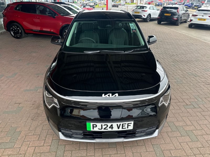 2024 (24) KIA NIRO 150kW 2 Nav 64kWh 5dr Auto 3348326