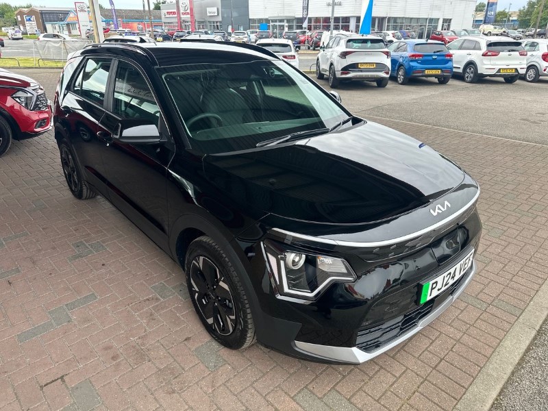 2024 (24) KIA NIRO 150kW 2 Nav 64kWh 5dr Auto 3348325