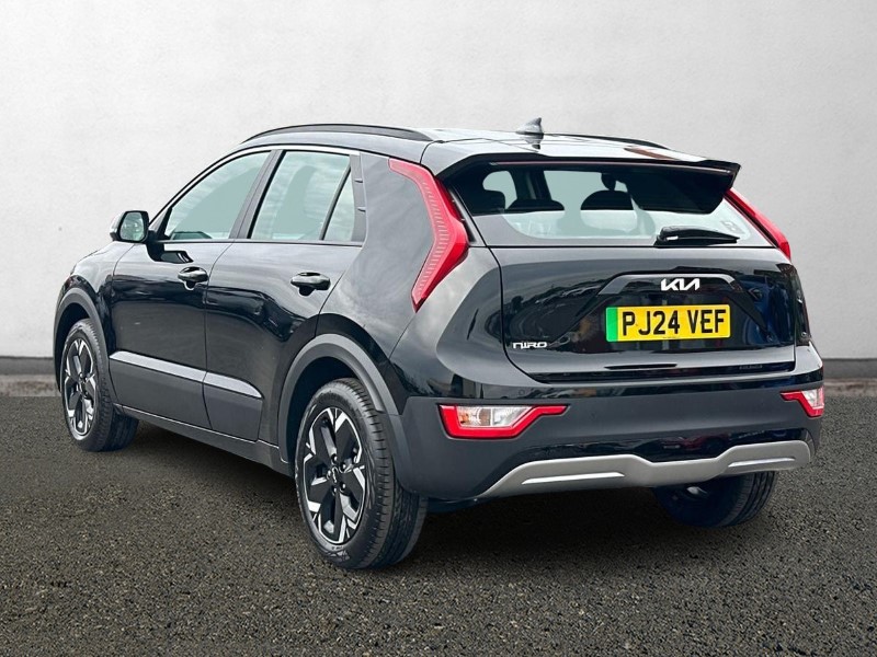 2024 (24) KIA NIRO 150kW 2 Nav 64kWh 5dr Auto 3348276