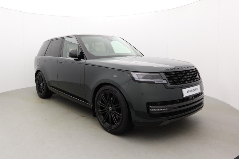 2025 (25) LAND ROVER RANGE ROVER 3.0 D350 Autobiography 4dr Auto