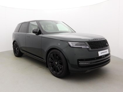 2025 (25) LAND ROVER RANGE ROVER 3.0 D350 Autobiography 4dr Auto