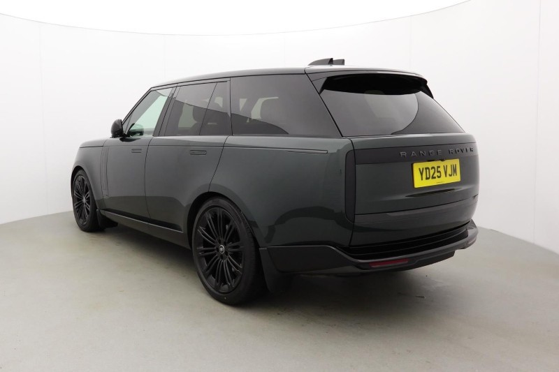 2025 (25) LAND ROVER RANGE ROVER 3.0 D350 Autobiography 4dr Auto
