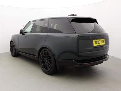 2025 (25) LAND ROVER RANGE ROVER 3.0 D350 Autobiography 4dr Auto