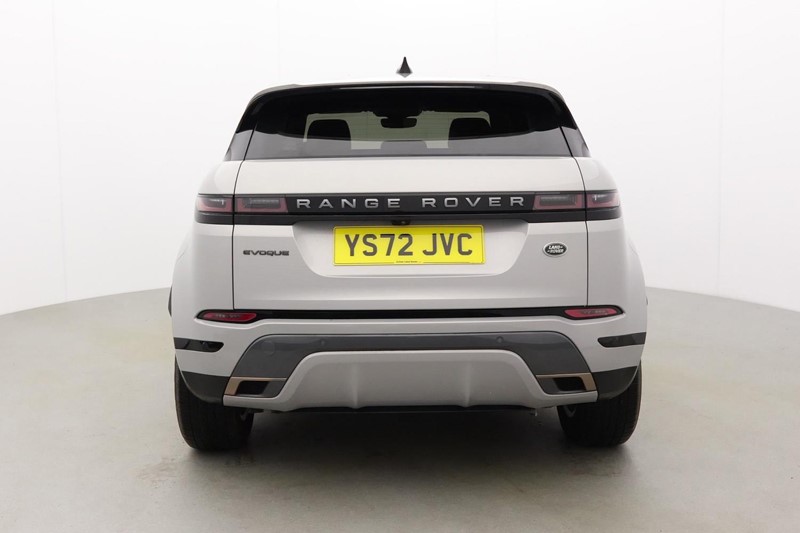 2022 (72) LAND ROVER RANGE ROVER EVOQUE 2.0 D200 R-Dynamic S 5dr Auto 4965016