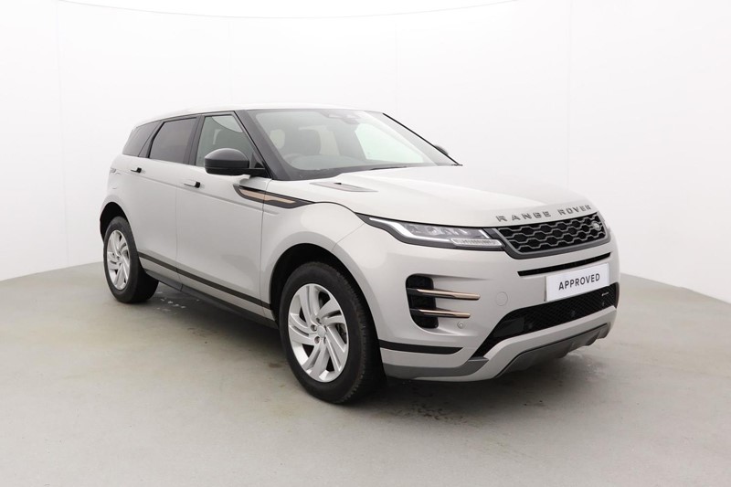 2022 (72) LAND ROVER RANGE ROVER EVOQUE 2.0 D200 R-Dynamic S 5dr Auto